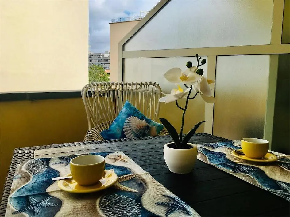 A Due Passi Dal Mare Apartment Livorno 0*,  Italy